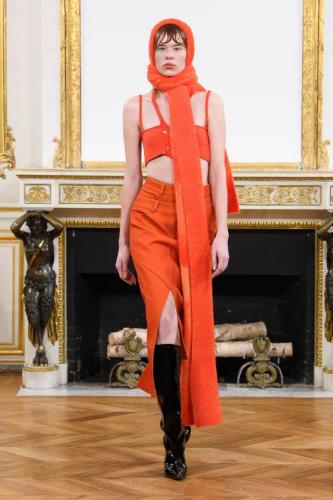 Feng Chen Wang FW23 Look36