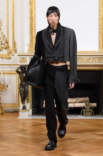 Feng Chen Wang FW23 Look37