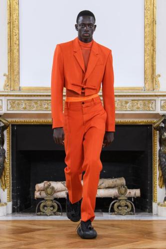 Feng Chen Wang FW23 Look38