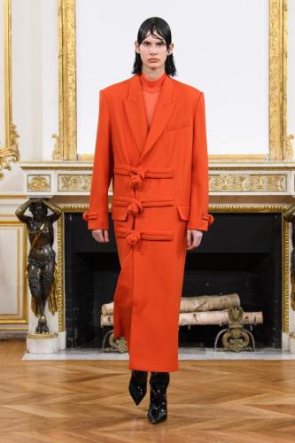 Feng Chen Wang FW23 Look40