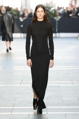Gauchere fw23 runway PRESS look04