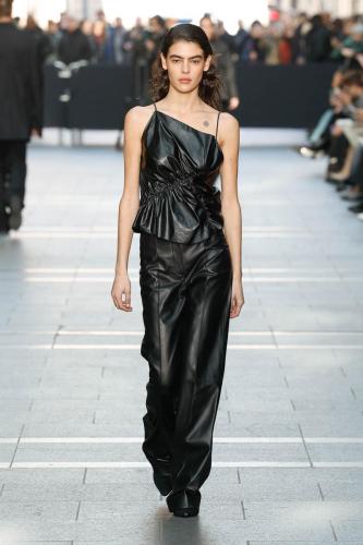 Gauchere fw23 runway PRESS look14