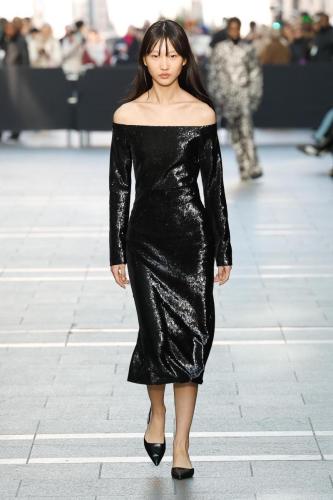 Gauchere fw23 runway PRESS look24