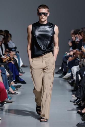 Gauchere ss24 runway press look02
