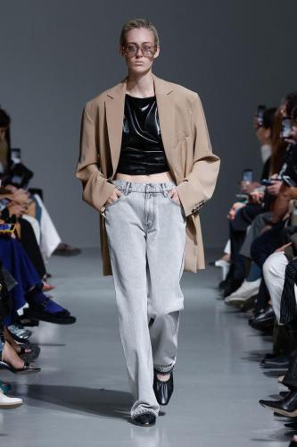 Gauchere ss24 runway press look05