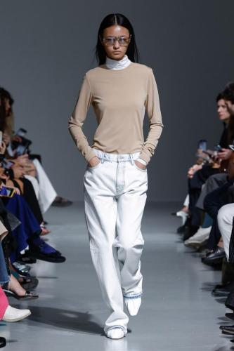 Gauchere ss24 runway press look08