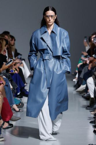 Gauchere ss24 runway press look11