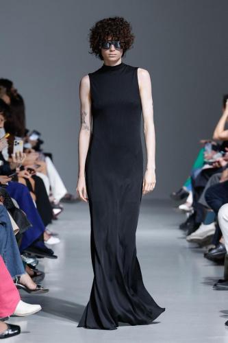 Gauchere ss24 runway press look19