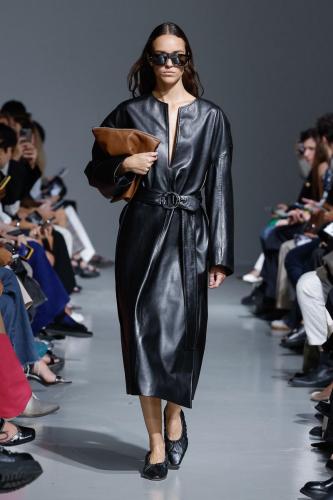 Gauchere ss24 runway press look29