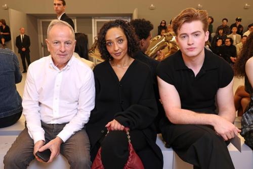 Guest, Ruth Negga, Kit Connor