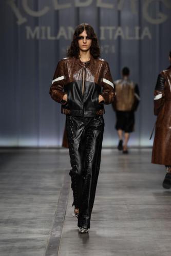 ICEBERG FASHIONSHOW SS24 Look-13