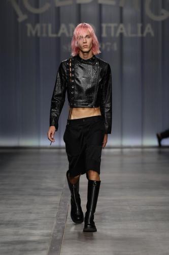 ICEBERG FASHIONSHOW SS24 Look-7