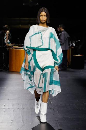 ISSEY-MIYAKE AW23 LOOK11