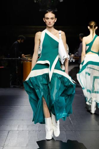 ISSEY-MIYAKE AW23 LOOK13