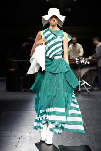ISSEY-MIYAKE AW23 LOOK14