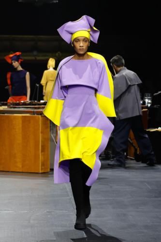 ISSEY-MIYAKE AW23 LOOK29