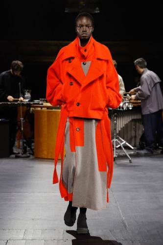 ISSEY-MIYAKE AW23 LOOK35