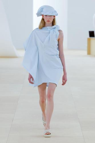 ISSEY-MIYAKE SS24 LOOK32 high