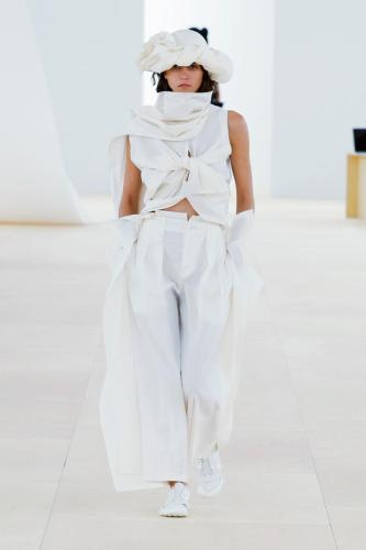 ISSEY-MIYAKE SS24 LOOK33 high