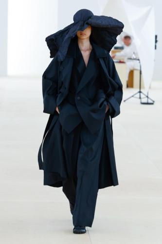 ISSEY-MIYAKE SS24 LOOK39 high
