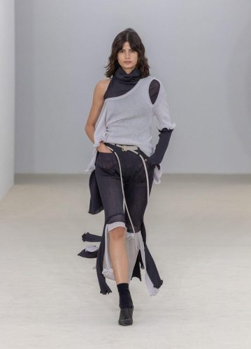 ISSEY MIYAKE LOOK-45-4-45