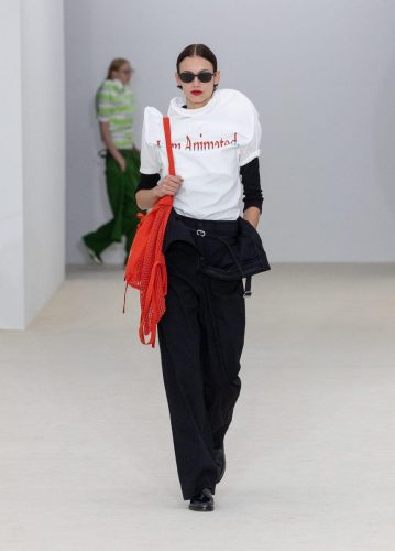 ISSEY MIYAKE LOOK-6-4-6