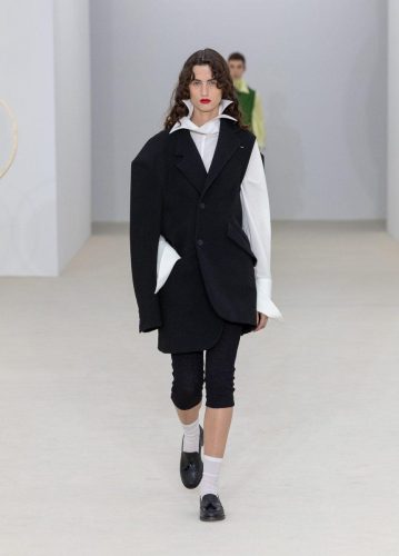 ISSEY MIYAKE LOOK-9-4-9