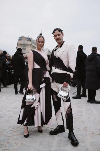Isabelle-Chaput-and-Nelson-Tiberghien-at-the-Alexander-McQueen-FW23-Show003
