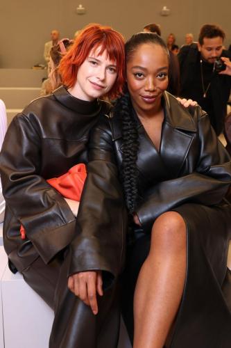 Jessie Buckley, Naomi Ackie 