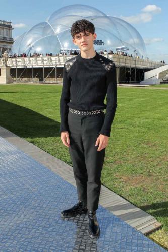 Alexander McQueen SS23 Womenswear Show