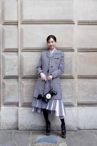 Thom Browne Women’s and Men’s Couture Collection