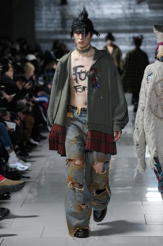KIDILL 24FW 17