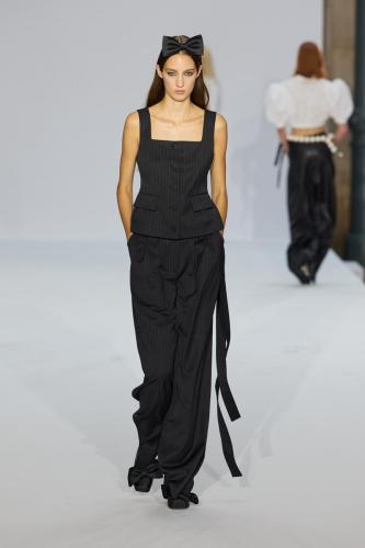 Kimhekim ss24 runway press look14