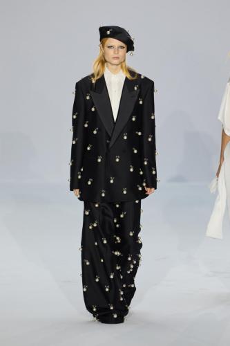 Kimhekim ss24 runway press look16