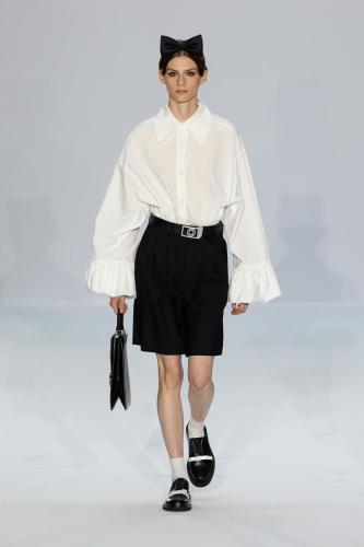 Kimhekim ss24 runway press look17