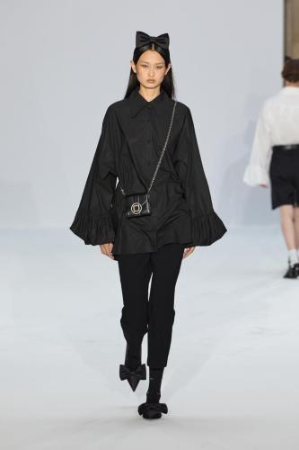 Kimhekim ss24 runway press look18