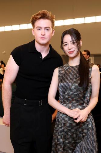 Kt Connor, Jiyeon Lim