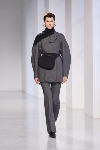Kurogouchi fw23 runway press look01