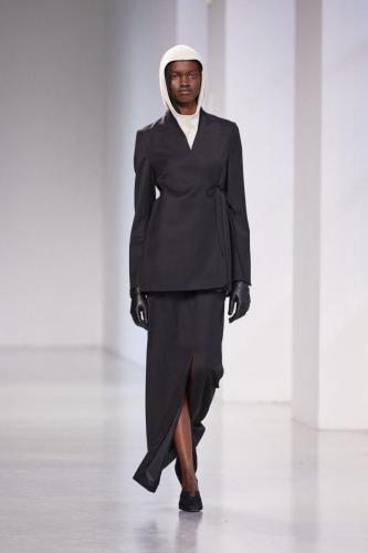 Kurogouchi fw23 runway press look06