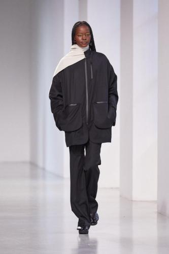 Kurogouchi fw23 runway press look07