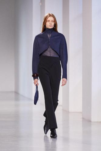 Kurogouchi fw23 runway press look08