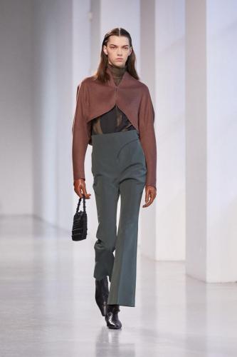 Kurogouchi fw23 runway press look10