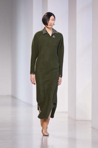 Kurogouchi fw23 runway press look14