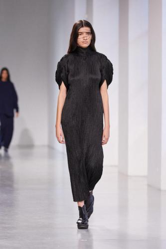 Kurogouchi fw23 runway press look15