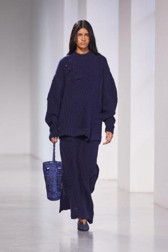 Kurogouchi fw23 runway press look16