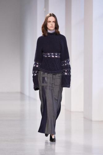 Kurogouchi fw23 runway press look18