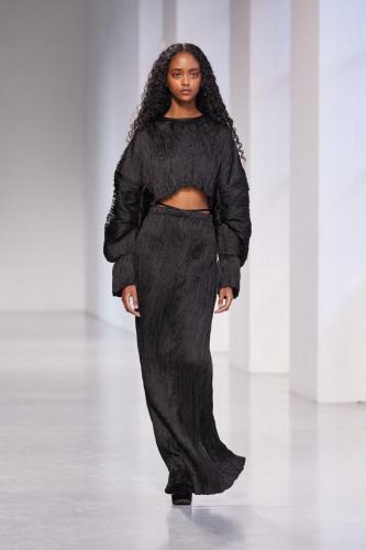 Kurogouchi fw23 runway press look19
