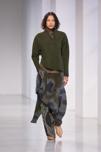 Kurogouchi fw23 runway press look20