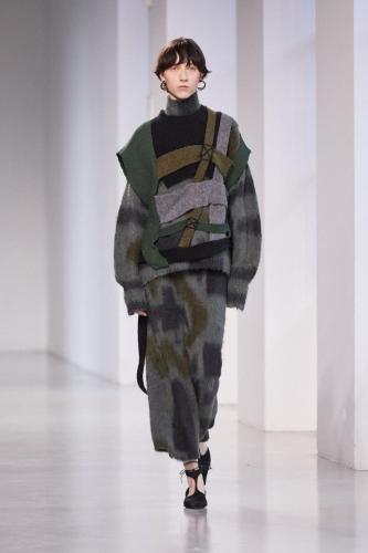 Kurogouchi fw23 runway press look21