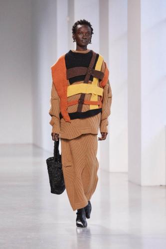 Kurogouchi fw23 runway press look24